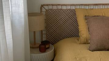 Apartment | 2 bedrooms, iron/ironing board