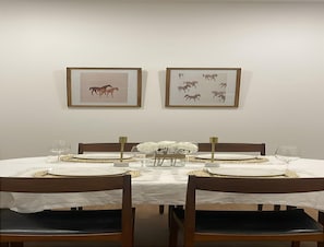 Apartment | Dining - Stylish Apartment Near Tejo River (Golega)