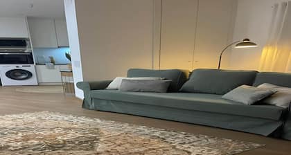 Stylish Apartment Near Tejo River