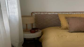 Apartment | 2 bedrooms, iron/ironing board