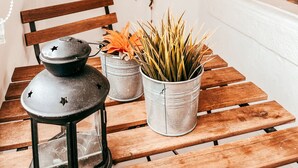 Balcony - Pet-friendly Lisbon Stay (Lisbon)