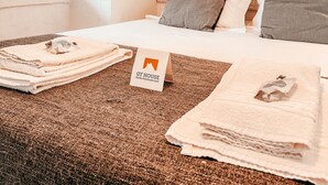 1 bedroom, iron/ironing board - Pet-friendly Lisbon Stay (Lisbon)