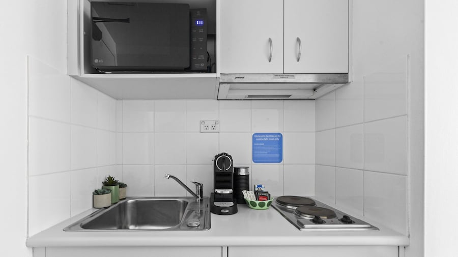 Bright Studio Stay in Central Parramatta