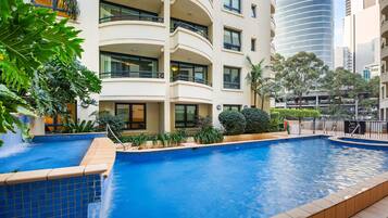 Apartment | Pool | Outdoor pool