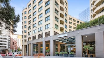 Apartamento | Recepção