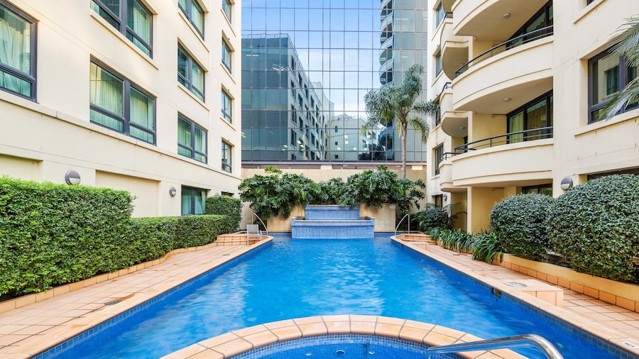 Bright Studio Stay in Central Parramatta