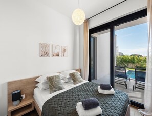 House - Stylish Istrian Villa With Private Pool (Novigrad)