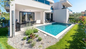 Exterior - Stylish Istrian Villa With Private Pool (Novigrad)
