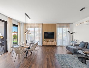 House | Dining - Stylish Istrian Villa With Private Pool (Novigrad)