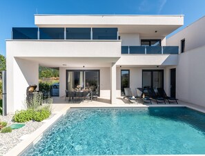 House | Exterior - Stylish Istrian Villa With Private Pool (Novigrad)