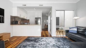 Apartment | Living room