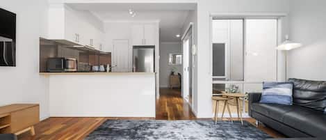 อพาร์ทเมนท์ | ห้องนั่งเล่น