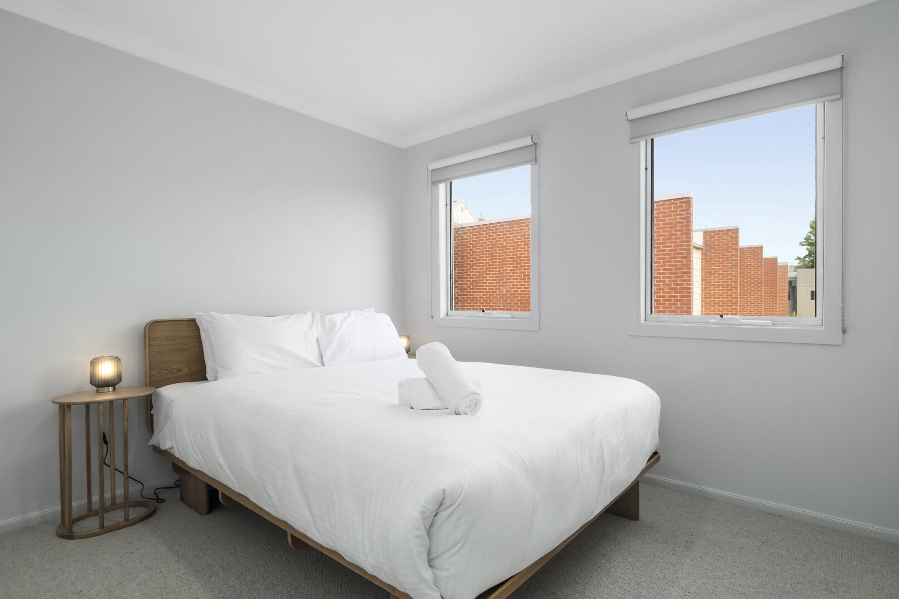 Apartment | 3 bedrooms, iron/ironing board, bed sheets