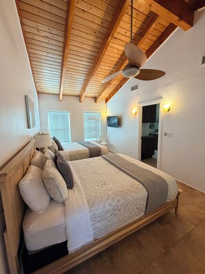 5 Schlafzimmer, Bügeleisen/Bügelbrett, WLAN, Bettwäsche