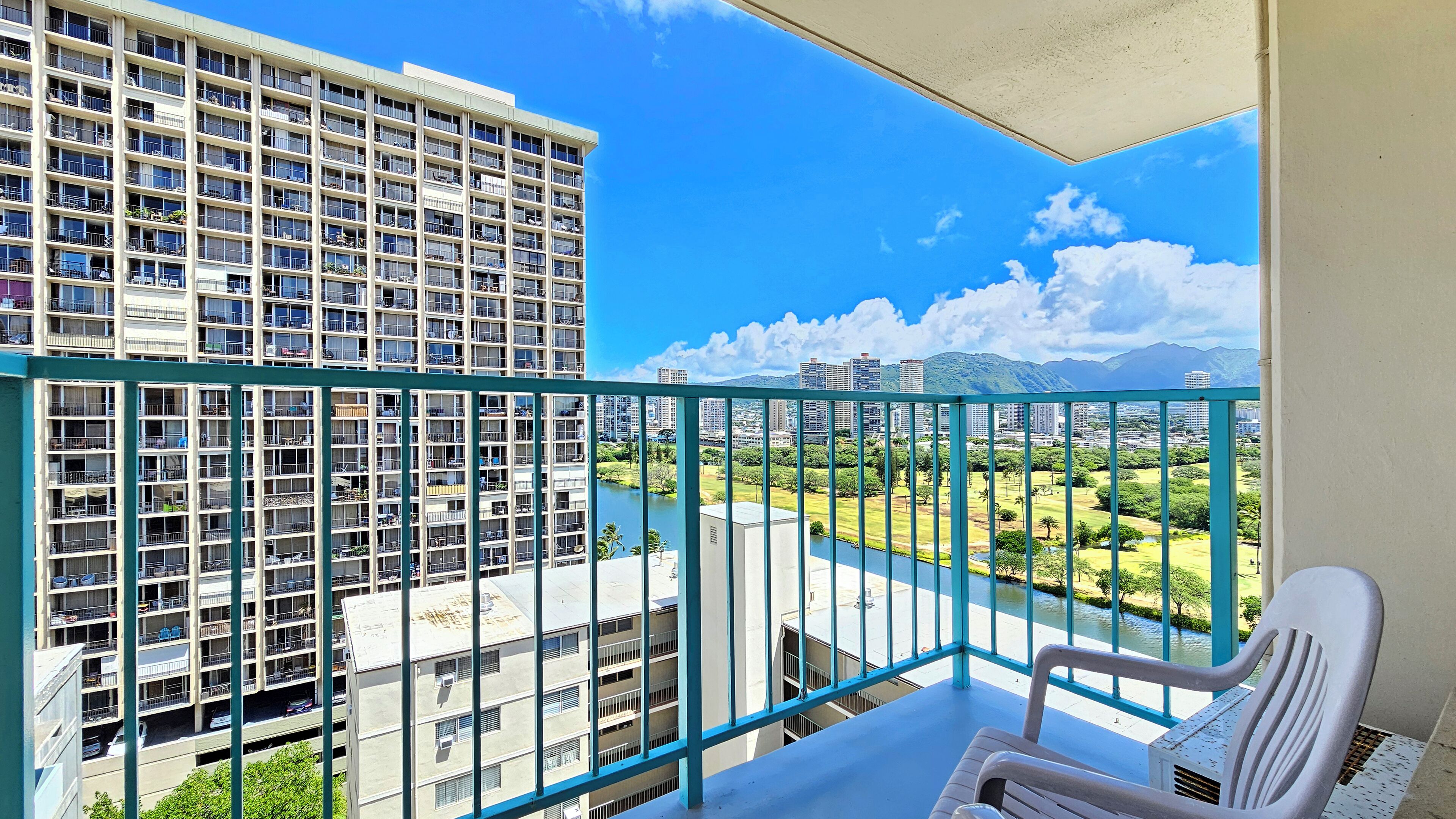 Terrain de l’hébergement 