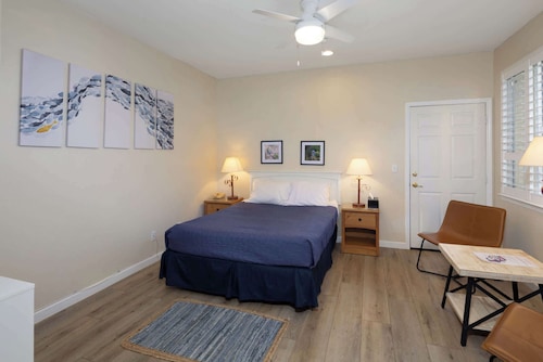 Coastal Glow At The Pier