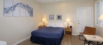 Coastal Glow At The Pier