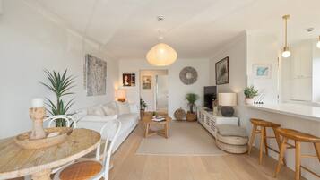 Apartment | Living room