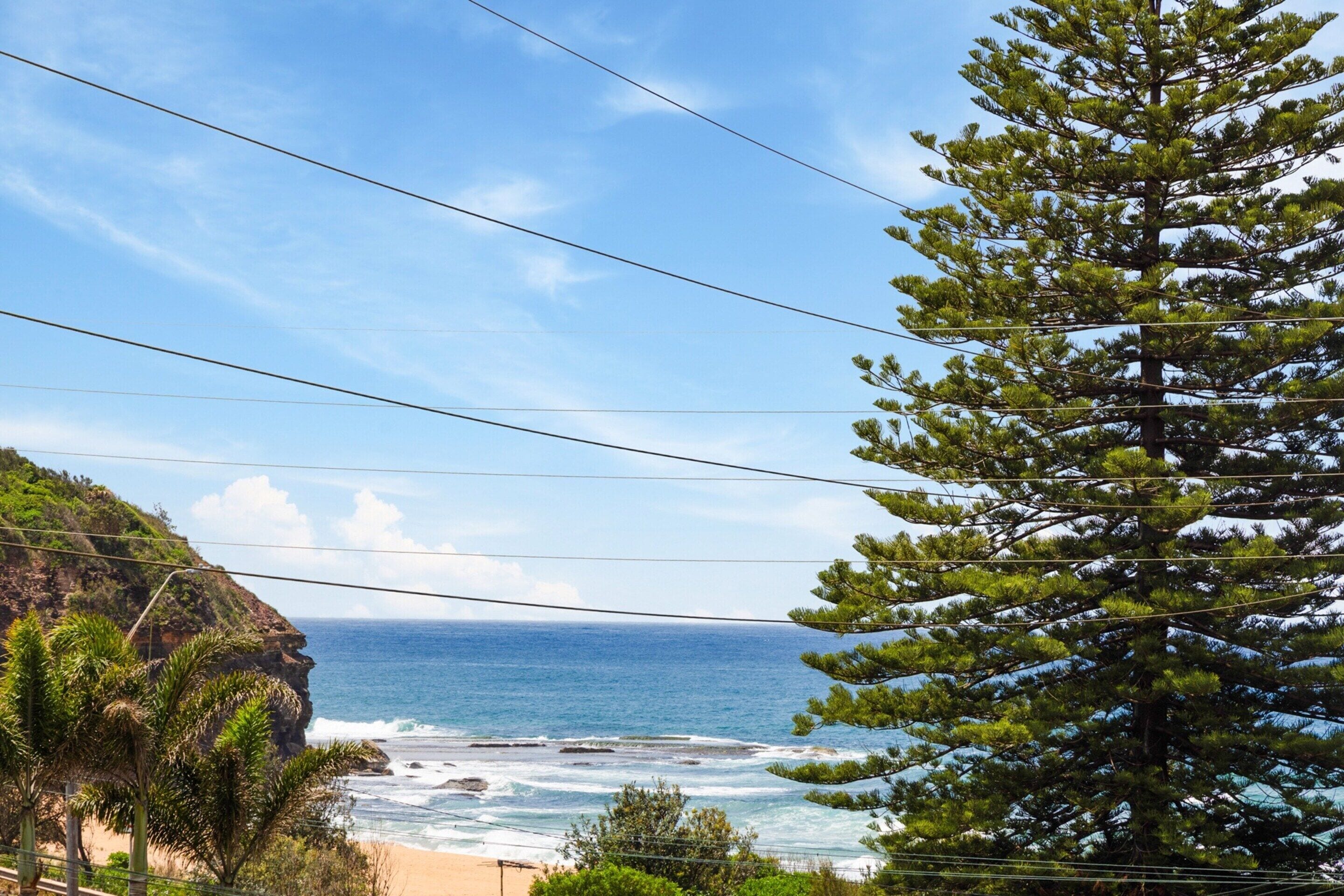 Appartement | Vue depuis l’hébergement
