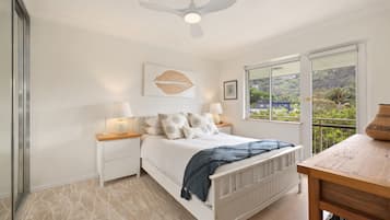 Apartment | 2 bedrooms, bed sheets