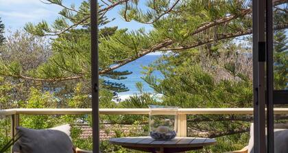 Sunrise Cove 2-bed Apartment at Newport Beach