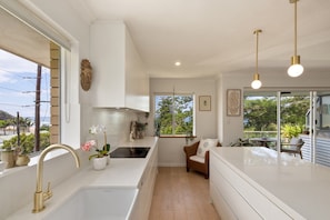 Lejlighed | Privat køkken