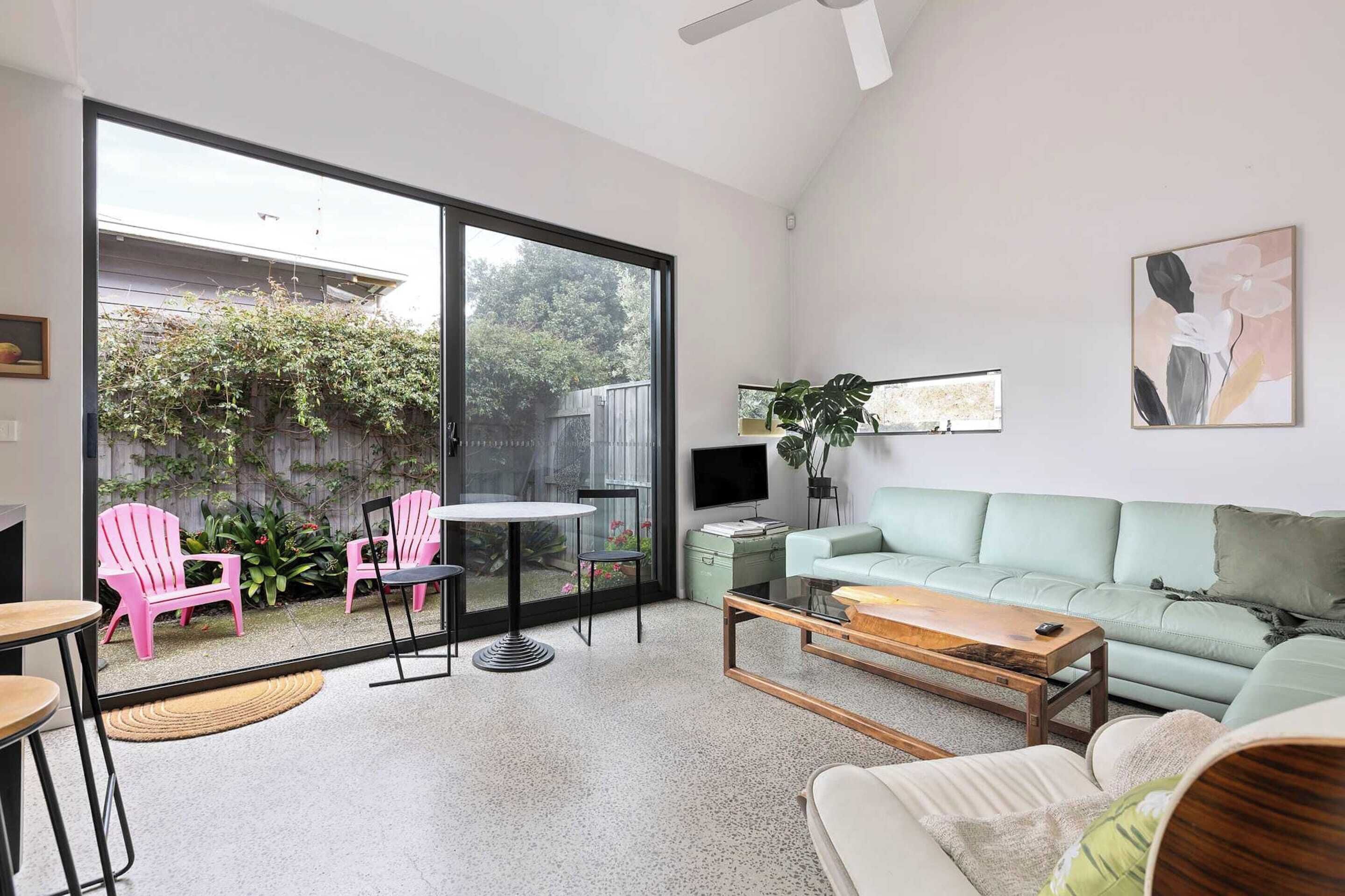 Apartamento | Área de estar