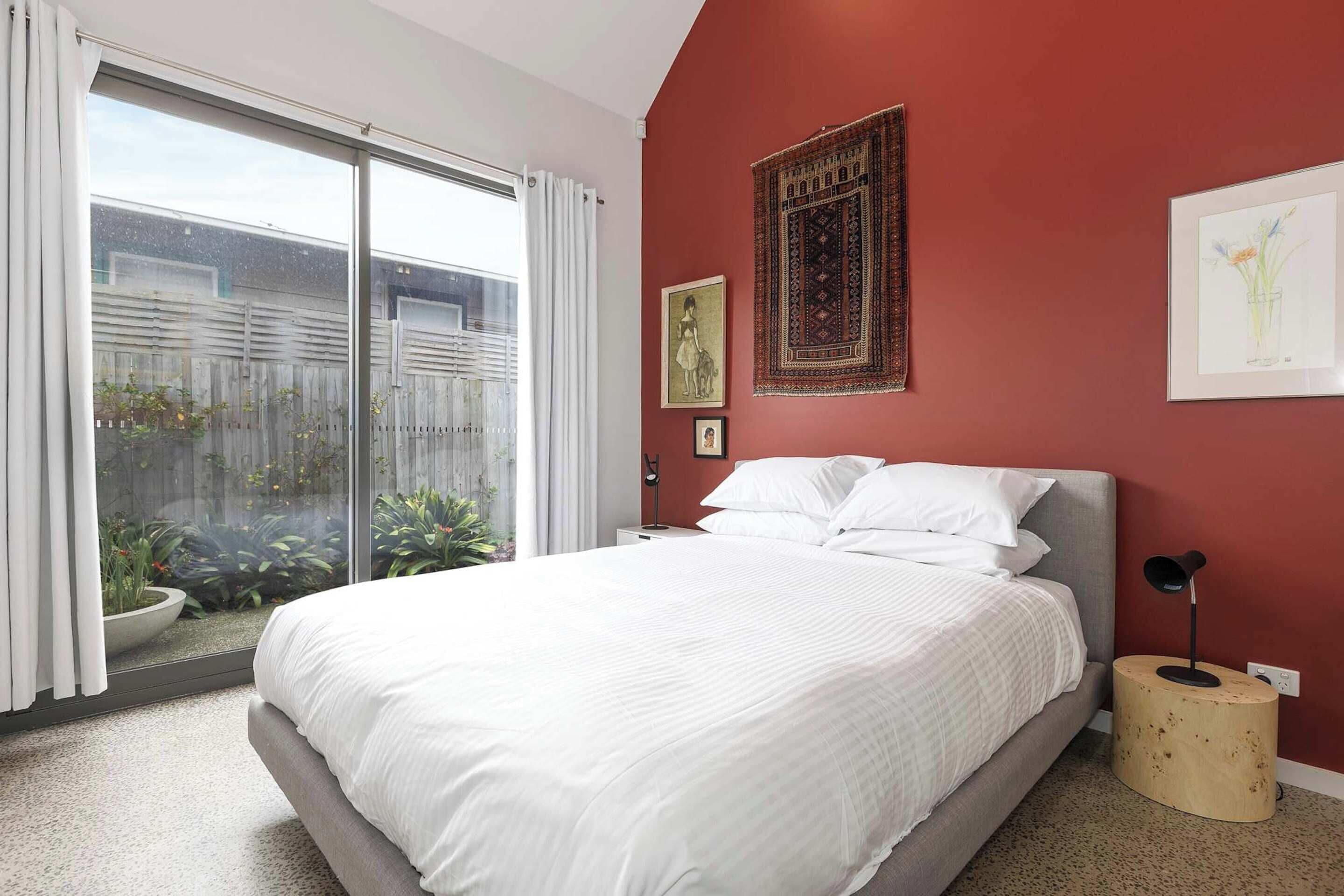 Apartamento | 1 quarto, roupa de cama