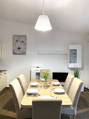 Appartement | Restauration