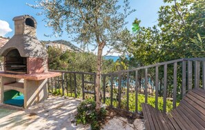 Appartement | Terras