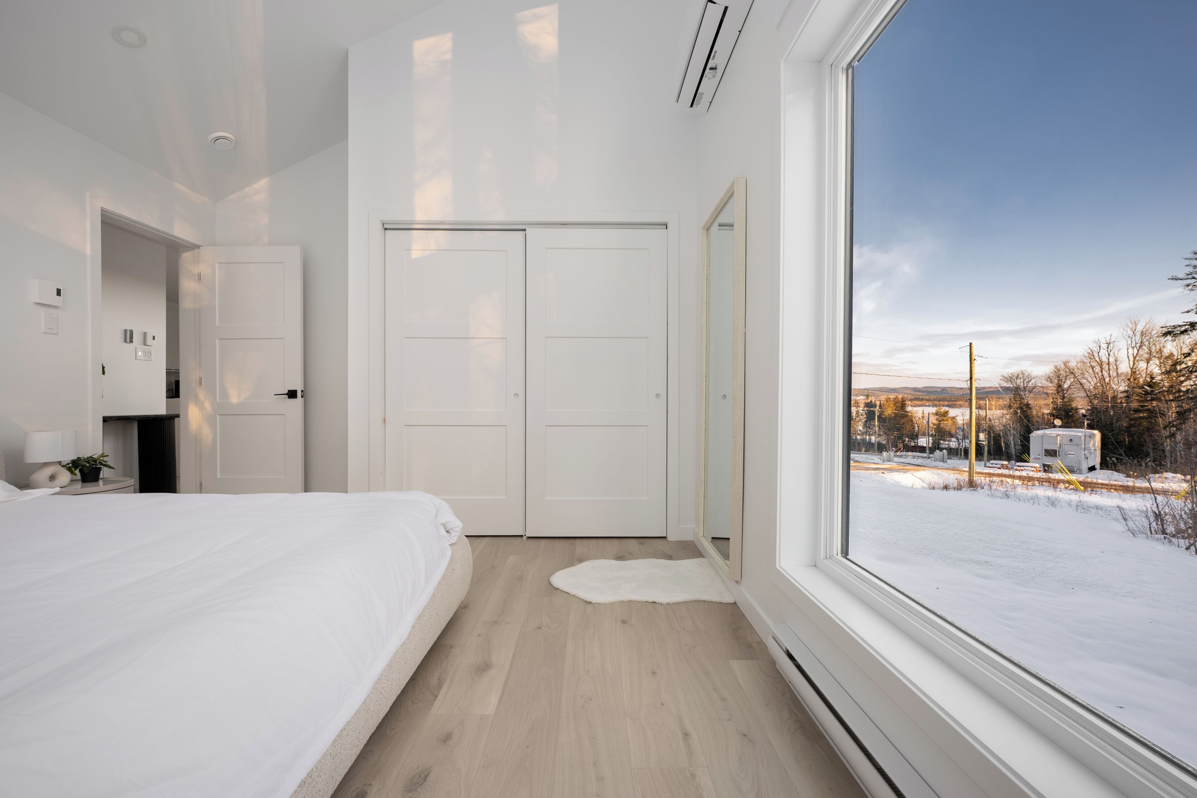 3 bedrooms, WiFi, bed sheets