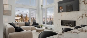 CHALET MODERNE ET LUXUEUX A SAINT GABRIEL DE BRANDON
