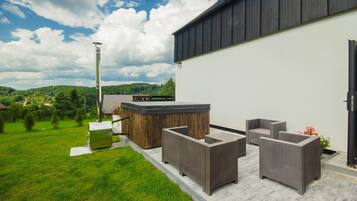 House | Spa treatment