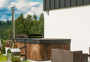 House | Spa treatment - A Comfortable House in Kashubia for 4 People (gmina Stężyca)