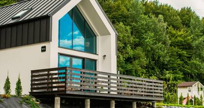 A Comfortable House in Kashubia for 4 People