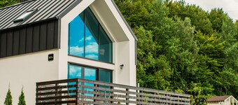 A Comfortable House in Kashubia for 4 People