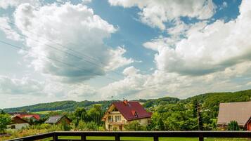 House | View from property