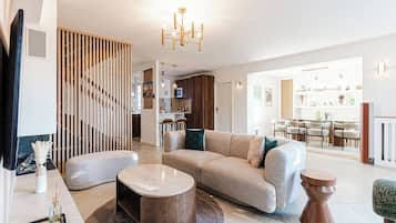 Apartment | Living area