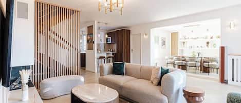 Apartment | Wohnbereich