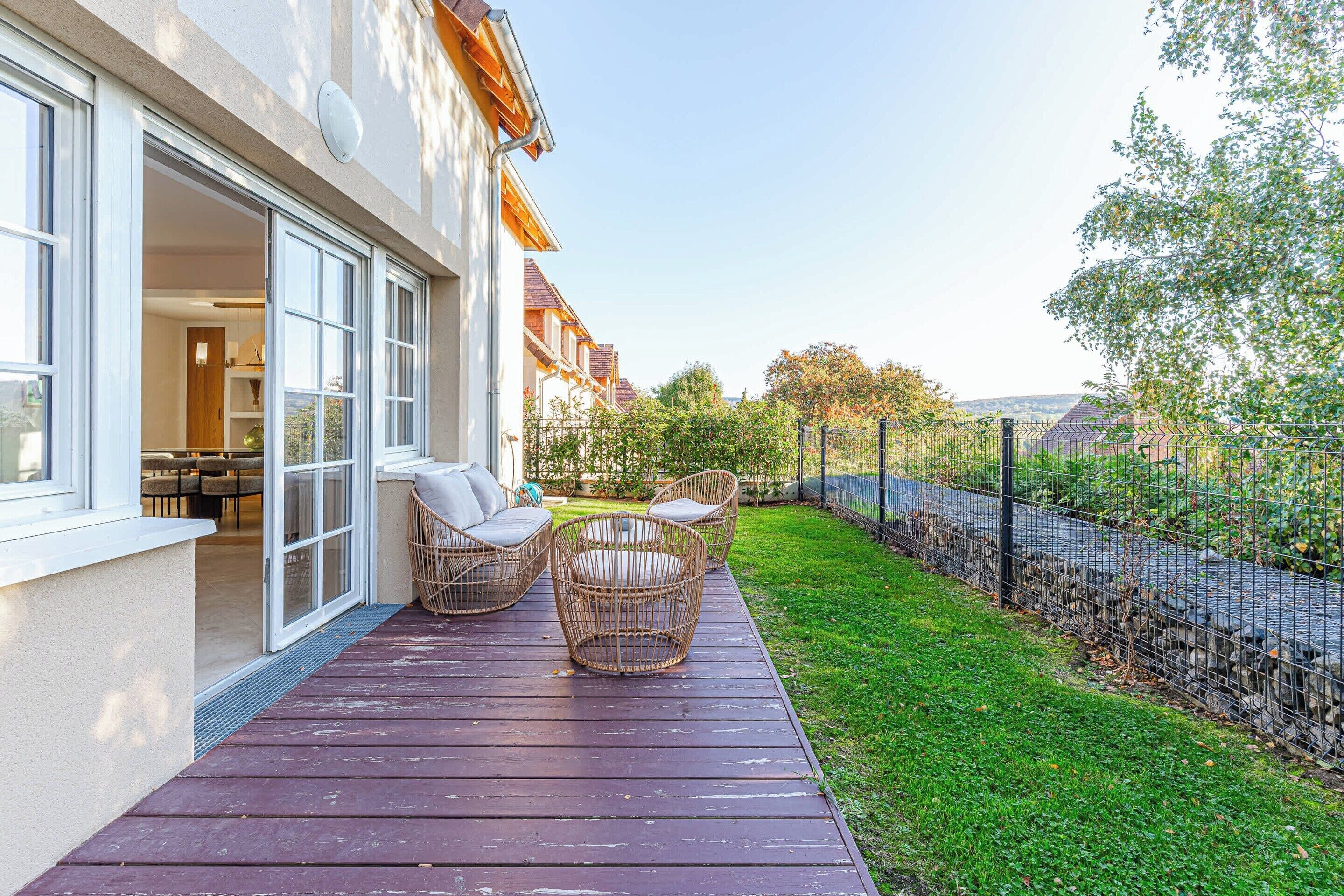 Apartment | Terrace/patio