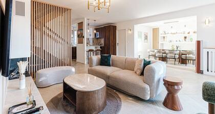 Elegant Family Home Near Deauville