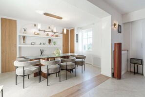 Appartement | Dineren