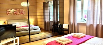 Bergamoinhouse airport