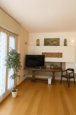 Chambre Triple Confort, vue jardin | Intérieur