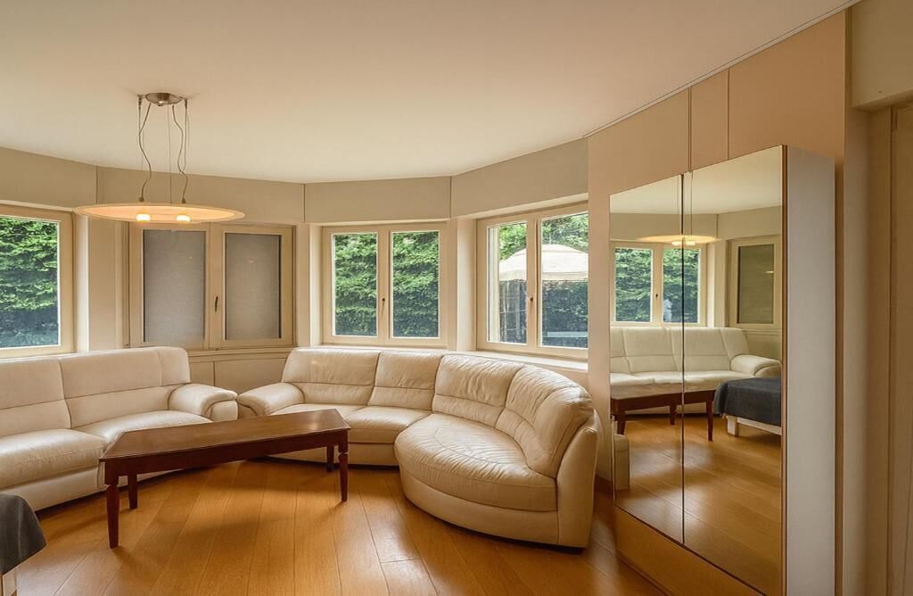 Chambre Triple Confort, vue jardin | Intérieur