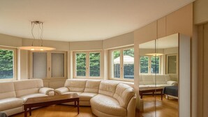 ห้องคอมฟอร์ททริปเปิล, ห้องน้ำรวม, วิวสวน | ภายใน