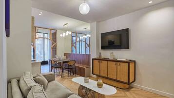 Apartment | Living area