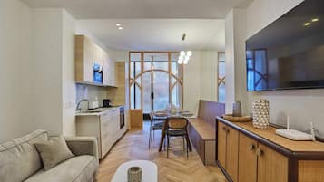 Apartment | Living area