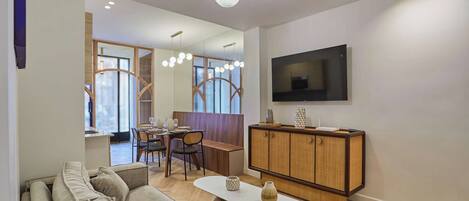 منطقة المعيشة