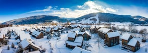 House | Exterior - Holiday Home for 5 People With Gallery (Sankt Georgen am Kreischberg)